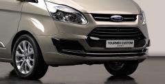 Ford Tourneo Custom - oficjalna zapowied nowego Transita