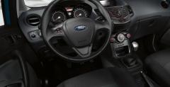 Ford Fiesta Van 2013