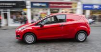 Ford Fiesta Van 2013