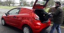 Ford Fiesta Van 2013