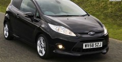 Ford Fiesta Van