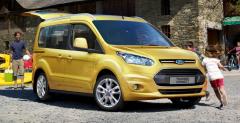 Ford Tourneo Connect 2013