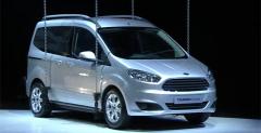 Ford Tourneo Courier