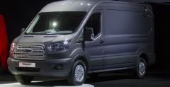 Ford Transit 2013