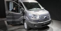 Ford Transit 2013