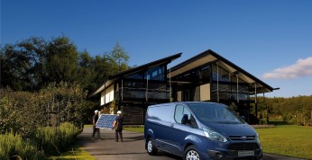 Użytkowe Fordy doskonale się sprzedają - firma po latach wraca...