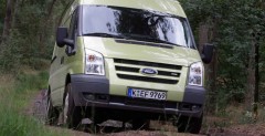 Ford Transit AWD