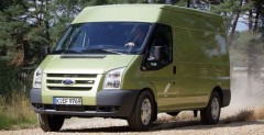 Ford Transit AWD