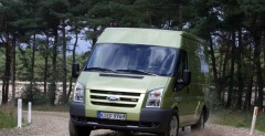 Ford Transit AWD