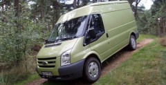 Ford Transit AWD