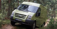 Ford Transit AWD