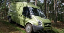 Ford Transit AWD