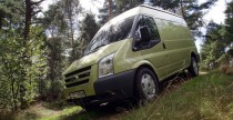 Ford Transit AWD