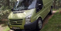 Ford Transit AWD