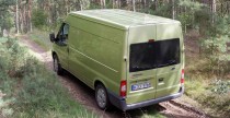 Ford Transit AWD