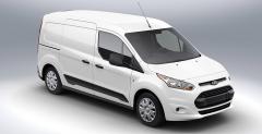 Ford Transit Connect na rynek amerykaski