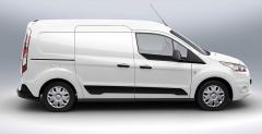 Ford Transit Connect na rynek amerykaski
