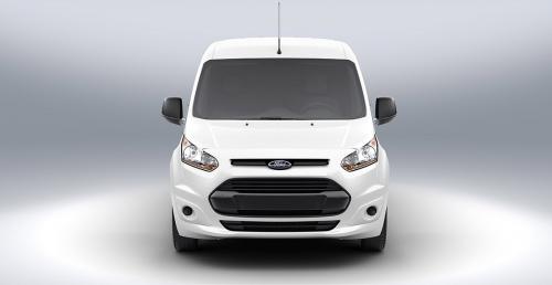 Ford Transit Connect na rynek amerykański