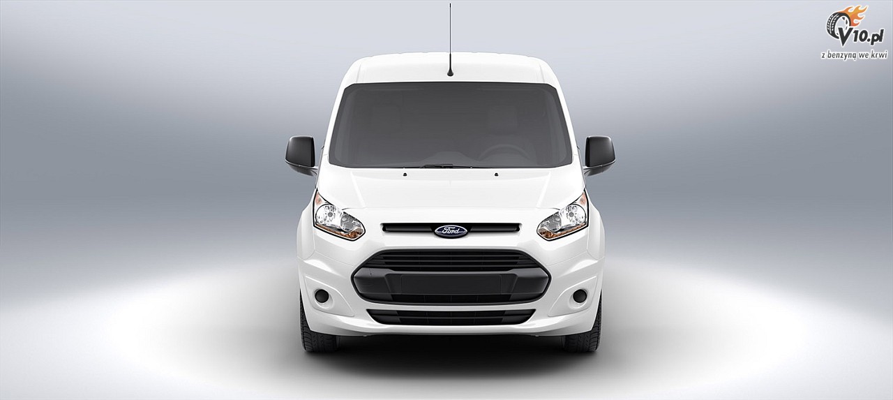 Ford Transit Connect na rynek amerykaski