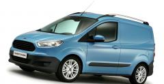 Ford Transit Courier