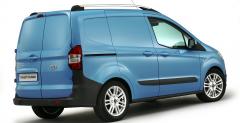 Ford Transit Courier