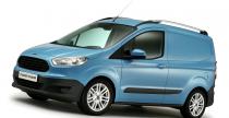 Ford Transit Courier