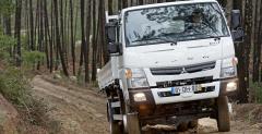 Fuso Canter na rok 2014