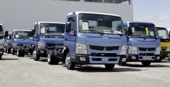 Fuso Canter