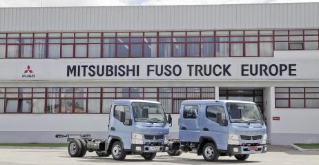 Fuso Canter