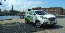 Hyundai ix35 Fuel Cell