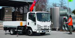 Isuzu N-Series