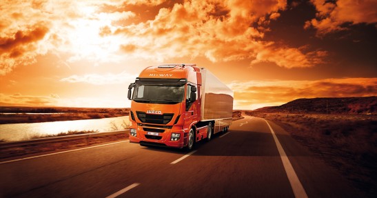 Iveco Stralis Hi-Way