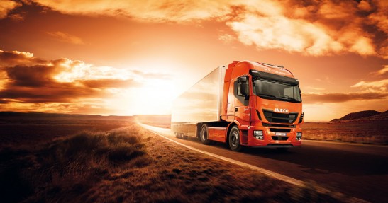 Iveco Stralis Hi-Way