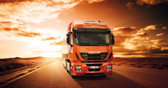 Iveco Stralis Hi-Way