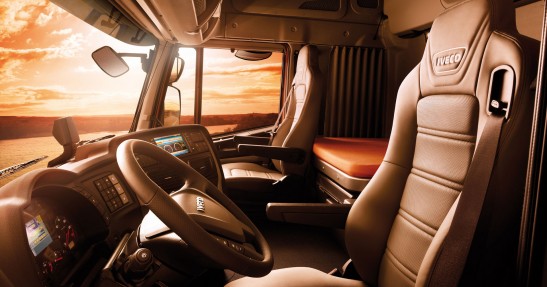 Iveco Stralis Hi-Way