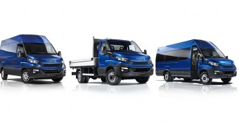 Nowe Iveco Daily już w czerwcu wjedzie do salonów