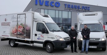 Iveco Daily z milionem na liczniku
