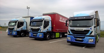 IKEA będzie przez pół roku testowała w Polsce ciężarówki...