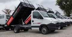 Iveco Daily dla Skadywgla.pl