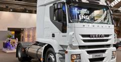 Poprzednia generacja Iveco Stralis LNG