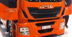 Iveco Stralis Hi-Road na amatorskiej fotografii