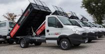 Iveco Daily dla Skadywgla.pl