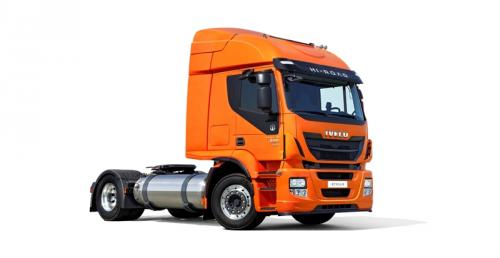 Iveco Stralis Hi-Road LNG