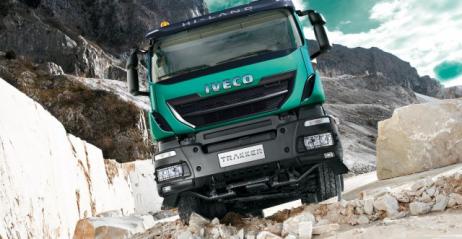 Iveco Trakker 2013