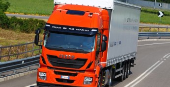 Iveco Stralis Natural Power jest już gotowe na Euro 6