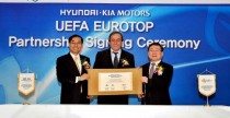Kia oficjalnym sponsorem UEFA EUROTOP do roku 2017