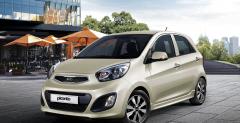 Kia Picanto z instalacj LPG