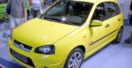 ada Kalina - jeden z nowoczeniejszych modeli rosyjskiego producenta