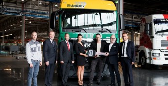 70 000 ciężarówek marki MAN wyprodukowanych w Niepołomicach