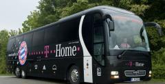 MAN Lion's Coach w barwach Bayern Mnchen z sezonu 2008/2009